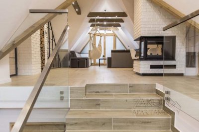 Apartament KARPIELÓWKA A-9 PREMIUM