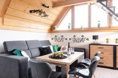 Apartament KARPIELÓWKA GIEWONT LUX B-8