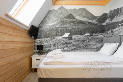 Apartament KARPIELÓWKA B-6