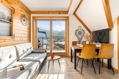 Apartament KARPIELÓWKA B-6