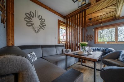 Apartament SLOW MOUNTAIN LUX