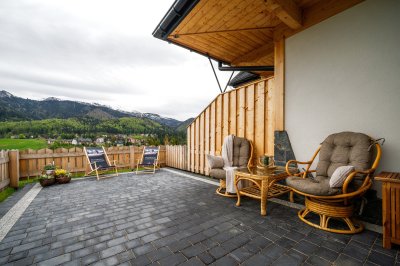 Apartament SLOW MOUNTAIN LUX