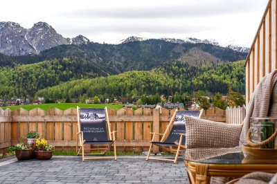 Apartament SLOW MOUNTAIN LUX