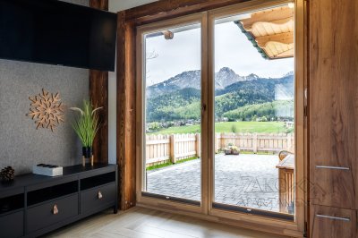 Apartament SLOW MOUNTAIN LUX