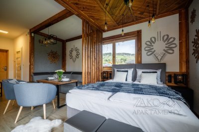 Apartament SLOW MOUNTAIN LUX