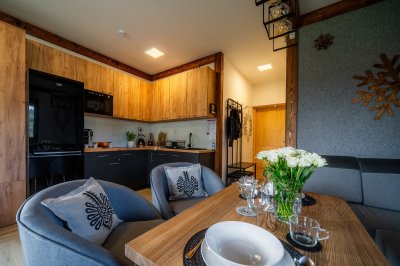 Apartament SLOW MOUNTAIN LUX