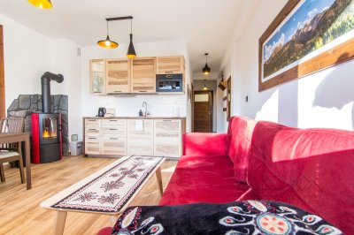 Apartament SKORUŚNIAK - Liptowskie Hale