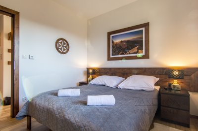 Apartament SKORUŚNIAK - Liptowskie Hale