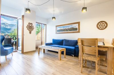 Apartament ŁYSANKI - Liptowskie Hale
