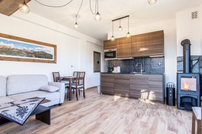 Apartament KOPA KONDRACKA - Liptowskie Hale