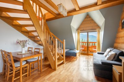 Apartament WIDOKOWY