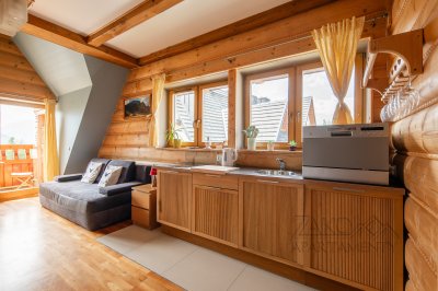 Apartament WIDOKOWY