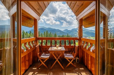 Apartament WIDOKOWY