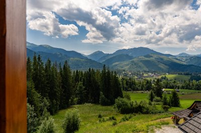 Apartament WIDOKOWY