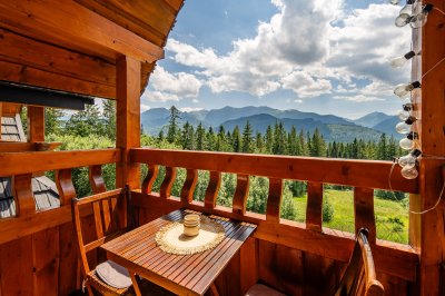 Apartament WIDOKOWY
