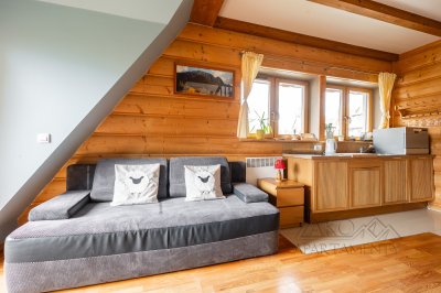 Apartament WIDOKOWY