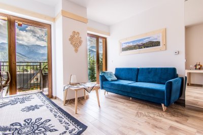 Apartament MAŁY GIEWONT - Liptowskie Hale
