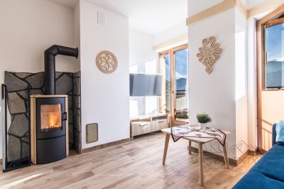 Apartament MAŁY GIEWONT - Liptowskie Hale
