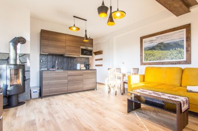 Apartament BOBROWIEC - Liptowskie Hale