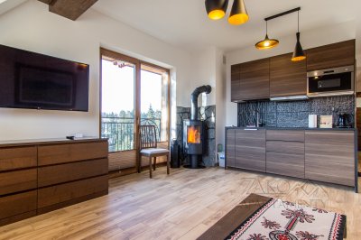 Apartament BOBROWIEC - Liptowskie Hale