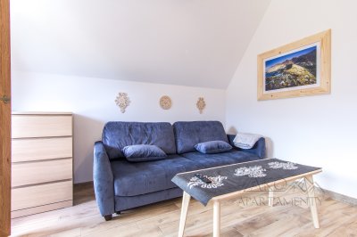 Apartament KRZESANICA - Liptowskie Hale