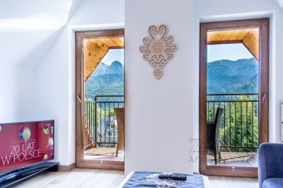 Apartament KRZESANICA - Liptowskie Hale