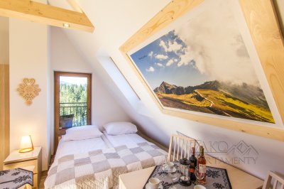 Apartament BYSTRA - Liptowskie Hale