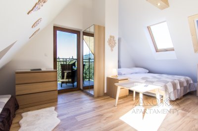 Apartament BYSTRA - Liptowskie Hale