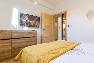 Apartament HRUBY REGIEL - Liptowskie Hale