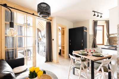 Apartament CUDNY LUX