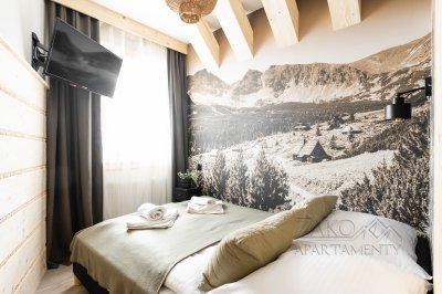 Apartament CUDNY LUX
