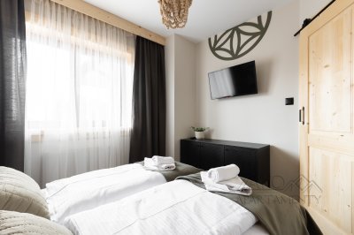 Apartament CUDNY LUX