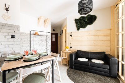Apartament CUDNY LUX