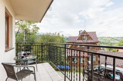 Apartament CUDNY LUX