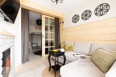 Apartament CUDNY LUX