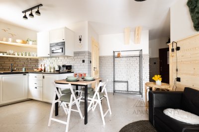 Apartament CUDNY LUX