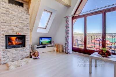 Apartament TYMEK