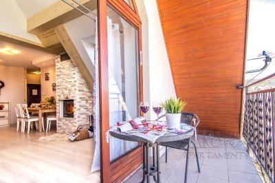 Apartament TYMEK