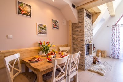 Apartament TYMEK