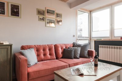 Apartament MIRA Centrum