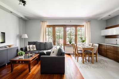 Apartament POD GIEWONTEM