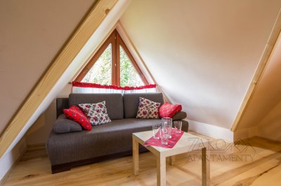 Apartament DĘBOWY