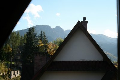 Apartament DĘBOWY