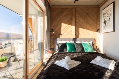 Apartament HANKA z WIDOKIEM 2