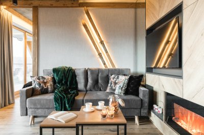 Apartament HANKA z WIDOKIEM 2