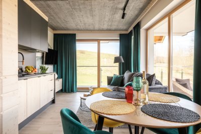 Apartament HANKA z WIDOKIEM 3