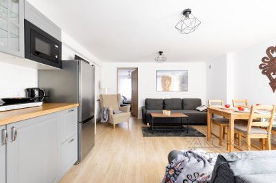 Apartament POD GUBAŁÓWKĄ 01