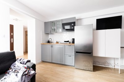 Apartament POD GUBAŁÓWKĄ 01