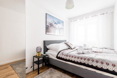 Apartament POD GUBAŁÓWKĄ 01