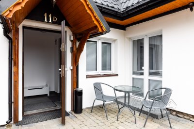 Apartament POD GUBAŁÓWKĄ 01